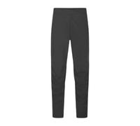 Rab Men's Downpour Mountain Pants - Waterproof Breathable Rain Trousers for Hiking & Trekking - Black - Medium/30 Inseam
