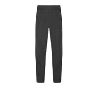 Rab Men's Downpour Pants - Waterproof Breathable Rain Trousers for Hiking & Trekking - Black - Small/34 Inseam