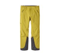 Waterproof Trousers Rab Latok GTX Jaune M