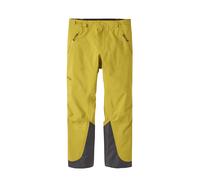Waterproof Trousers Rab Latok GTX Jaune M