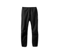 Rab Men's Phantom Pants - Ultralight Waterproof Breathable Rain Trousers for Trail Running & Hiking - Ebony - X-Large