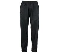 Waterproof Trousers Trespass Qikpac Noir 2XS
