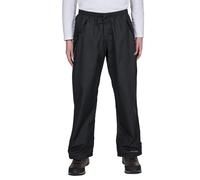 Trespass Mens Waterproof Trousers Windproof Breathable Toliland Black
