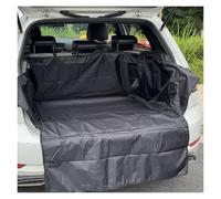 Waterproof Trunk Rear For Cargo Area Seat Cover For How Many Larger Vehicle Models SUV For Liner Car Boot Mats(Black)