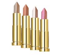 Waterproof Two-Color Eyeshadow Stick, Water-proof & Not Easy To Fall Off It Is Suitable For Novices & Lazy Eyes Two-color Eye Pen (4pcs)
