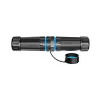 Waterproof Type C Two Port Connectors 10Gbps Fast Data Transmission ABS Build Multiple Device Compatibility Waterproof Type C For Outdoor Use