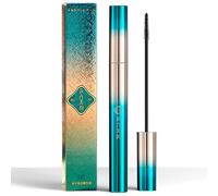 Waterproof Ultra Fine Mascara - Lengthens & Volumizes Even the Tiniest Lashes, Perfect for Short, Sparse Lashes, Slim Precision Wand for Clump-Free Definition, Long-Lasting Black Formula