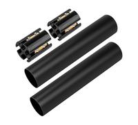 Waterproof Underground Cable Splices Set With Heat Shrink Tubing And Electrical Terminals For Direct Burial Connection With Heat Shrink And Electrical Terminals