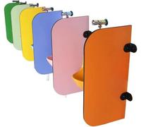Waterproof Urinal Partition for Enhanced Privacy and Protection in Schools, Kindergartens, Shopping Malls, and Public Places