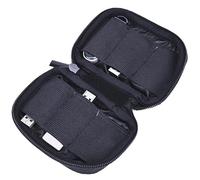 Waterproof USB Case Zipper Zipper Zipper Case USB Case USB Case USB Cake USB Flash Memory Case Drive Case -Durable Organized