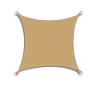 Waterproof UV Block Canopy for Patio Garden Balcony & PeraProtects from Sun Heat & Rain Easy to Install Outdoor Cover