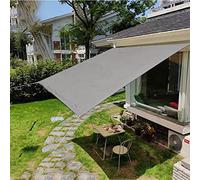 Waterproof UV Block Sun e Sail - 95% UV Protect Water Resistant Tarp for Patio Beach Pera Boat Canopy Replacement Outdoor e Solut