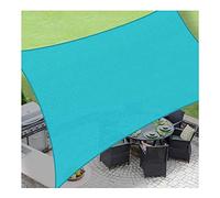 Waterproof UV-Blocking Sun Shade Sail - Rectangle Canopy for Outdoor Patios, Gardens, Yards, Balconies, and Pergolas - Available in 2x3m, 4x5m, 5x6m Sizes