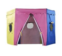 Waterproof UV Protection Trampoline Tent - Outdoor Canopy for Garden Pool Picnic Camping - Canvas Shelter for Kids & Family Fun