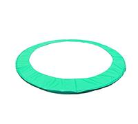 Waterproof UV-Resistant Trampoline Safety Pad Outdoor Trampoline Mat Replacement Safety Cover Kids Protection Durable Trampoline Accessories Edge Padding