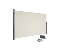 Waterproof Vertical Awning, Beige