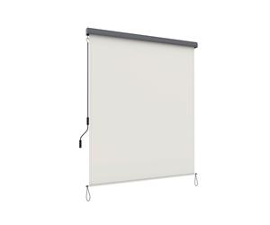 Waterproof Vertical Awning, White