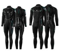 Waterproof W30 2.5mm Ladies Wetsuit | Scuba Diving Shorty Summer Suit