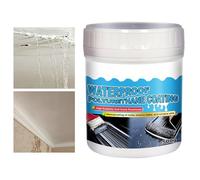 Waterproof Wall Coating - Multi-Functional Adhesive,Wall Crack Waterproofing Sealant - for Roof Basement RV Window Sill Bathroom Ceiling Concrete Wood Metal