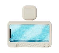 Waterproof Wall Mount - Rotatable Shower Phone Holder, Powerful, HD Touch Screen , Built-in Audio Amplifier for Clear , Bathroom, Kitchen, Dormitor