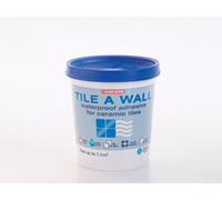 Evo-Stik 30811582 Waterproof Wall Tile Adhesive 1 Litre