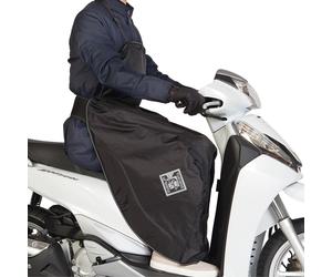 Waterproof Warm Black Windproof Universal Leg Cover Tucano Urbano