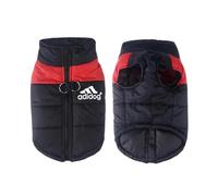 Waterproof Warm Dog Clothes Pet Coat Winter Vest Padded Zipper Jacket Dog Clothing For Small Medium Big Dogs Outfit(9,4XL)