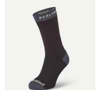 Sealskinz Wiveton Waterproof Warm Weather Mid-Length Socks - SS25