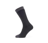 Waterproof Warm Weather Mid Length Sock Sealskinz Wiveton