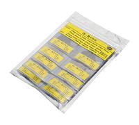 Waterproof Watch Gaskets,High Elastic Rubber Sealing Washers,Washer Assortment Set,Suitable for Watchmakers and Watch Repairing Workers(0.6mm Suit Waterproof Ring)