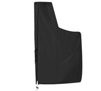 Waterproof Water Cover Cover for Outdoor Use | Water Resistant Protective Cover for Outside Zipper Area, Drain 'Water from Oxford
