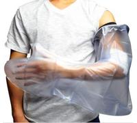 Waterproof Waterproof Arm Kid, Kids Arm Cast Cover for Shower Waterproof Reusable Cast Protector Keeps Casts Plaster Bandage Dry with Seal Protection for Hand for Wrist Palm Finger Wound Inj