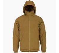 Highlander Stryker Jacket Breathable Lightweight Outdoor Winter Coat Coyote Tan