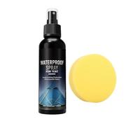 Waterproof Waterproofing Spray for Tents, Compact, Safe and Gentle Protection, Waterproof Spray for Fabrics, for Furniture, Marine, Carpet, Couch, Rain, Boat, Patio, Jacket, Sofa