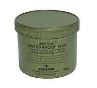 Gold Label Waterproof Wax - 400g Tub