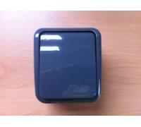 Click fashion Switch AquIP - 1 Gang 2-Way IP65 Weatherproof