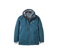 Waterproof windbreaker Rab Latok GTX Bleu L