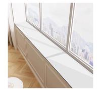 Waterproof Window Sill Cushion Pad Square Indoor For Dog/Cat/Pet/Kid/Plant, Customizable Window Ledge Protector Seat Cover For Bay Windows Balcony(160x55cm(63x22in))