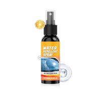 Waterproof Windshield Spray - 100ml | Vehicle Window Care Product | Windshield Rainproof Spray for Truck, Drivers,Travel, Enthusiasts, Highway, Driving, Rider, Detailers Fleet Managers