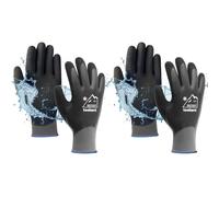 Waterproof Winter Work Gloves for Men and Women, Touchscreen, Freezer Gloves, Thermal Insulated, for Cold Weather