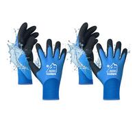 Waterproof Winter Work Gloves for Men and Women, Touchscreen, Freezer Gloves, Thermal Insulated, for Cold Weather