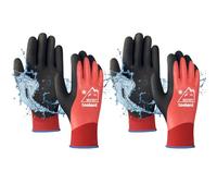 Waterproof Winter Work Gloves for Men and Women, Touchscreen, Freezer Gloves, Thermal Insulated, for Cold Weather