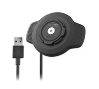 Waterproof Wireless Charging Head for Bike by Quad Lock