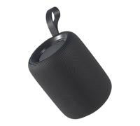 Waterproof Wireless Speakers with Subwoofer and RGB Lights, Cordless Desktop Speaker with TF Card Input for Pool Parties Travel Home PC Computer Classroom Entertainment Indoor Outdoor Use