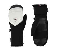Waterproof women's ski mittens Rossignol Absolute Blanc XL
