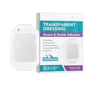 Waterproof Wound Dressing Invisible Adhesive Tape