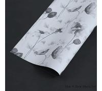 Waterproof Wrapping Flower Paper Waltz Flower Shop Supplies Gift Bouquet Packaging Art Paper 10 Sheets