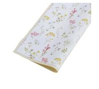 Waterproof Wrapping Flower Paper, Waltz Shop Supplies, Present Bouquet Packaging Art, 10 Sheets(Acacias)