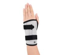 Waterproof Wrist Brace for Carpal Tunnel Night Support, Inflatable Hand Splint with Air Compression for Pain Relief from Tendonitis, Arthritis and Sprains(Left)