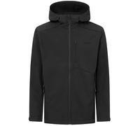 Waterproof zipped jacket Viking Kerns Noir S